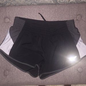 Authentic Black Nike Dri-fit Shorts
